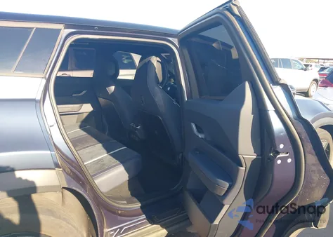 2023 Fisker Ocean One из США, поврежденный, VIN VCF1ZBU26PG005092